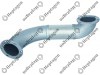 Exhaust Flexible Pipe / 4000 750 074 / 6324900810,  6324920004