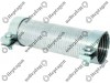 Exhaust Flexible Pipe / 4000 750 082 / 3014920059