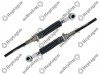 Gearshift Cable / 4000 950 010 / 6292681591,  0002604531