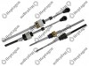 Gearshift Cable / 4000 950 025 / 9062601451