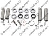 Gear Lever Actuator Full Repair Kit / 4000 970 009 / 0002604998,  0002605198,  Kongsberg No; 628040AM,  628043AM