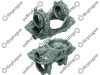 Small Differential Axle Housing - (D-W Drive) / 4001 230 045 / 9443510205,  9423500134,  9423500234