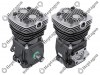 Single Cylinder Compressor Ø90 mm - 292 CC - Stroke 36 mm / 4001 341 013