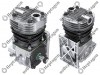 Single Cylinder Compressor Ø88 mm - 225 CC - Stroke 37 mm / 4001 341 029