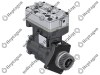 Twin Cylinder Compressor - For Truck / 4001 341 035