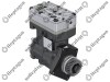 Twin Cylinder Compressor - Bus Truck / 4001 341 036