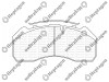 29087 MERCEDES BRAKE PAD / 4001 391 005 / 29087