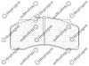 29134 MERCEDES BRAKE PAD / 4001 391 008 / 29134