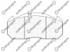 29030 MERCEDES 0403-0404 WITH SENSOR BRAKE PAD / 4001 391 009 / 29030