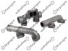 440
PREMİUM DXL EXHAUST MANIFOLD / 5000 361 005