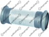 Exhaust Flexible Pipe / 5000 750 010 / 5010652049,  25381839