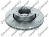  280 FRONT BRAKE DISC / 5001 311 013 / 5010598308