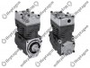 Twin Cylinder Compressor Ø78 mm-500 CC-Stroke 52 mm / 5001 342 006