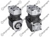 Twin Cylinder Compressor Ø65 mm-330 CC / 5001 342 008