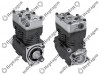 Twin Cylinder Compressor Ø78 mm-500 CC-Stroke 52 mm / 5001 342 012