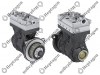 Twin Cylinder Compressor Ø85 mm-636 CC-Stroke 56 mm / 5001 342 017