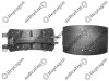 KERAX BRAKE SHOE / 5001 411 005 / 5010224629,  ES931221