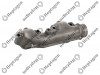 26 - 281 EXHAUST MANIFOLD / 6000 361 002