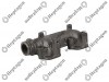 463- 422- 423 EXHAUST MANIFOLD / 6000 361 005