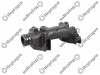 TGA 430 EXHAUST MANIFOLD / 6000 361 026