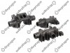 TGA 430 EXHAUST MANIFOLD / 6000 361 028