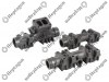 TGA 480 EXHAUST MANIFOLD / 6000 361 032