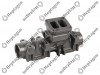 TGA 410 - 460
                         EGERESİZ EXHAUST MANIFOLD / 6000 361 045