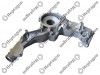 Water Pump Housing New Model / 6000 471 024