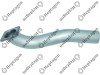 Exhaust Pipe Centre / 6000 750 026