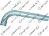 Exhaust Pipe Centre / 6000 750 028 / 81152040451,  81152055116