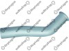 Exhaust Flexible Pipe / 6000 750 031 / 81152040527,  81152040524,  81152045463