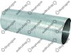 Exhaust Flexible Pipe / 6000 750 033 / 81152100064