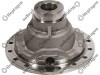 TGA Differential Case - Short (Empty) / 6001 230 014 / 81351063060,  81351053062,  81351050062