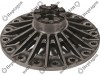 TGA Differential Cover - Long / 6001 230 019 / 81351053061,  81351050061