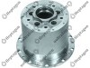 TGA Bell Hub - Small Differential (Empty) / 6004 980 007 / 81351140135