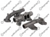 124 EXHAUST MANIFOLD / 7000 361 009