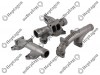 124 EGR EXHAUST MANIFOLD / 7000 361 033