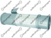 Exhaust Flexible Pipe / 7000 750 011 / 1734040
