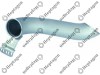 Exhaust Pipe Rear / 7000 750 020 / 1435720,  1483286,  2009274