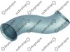 Exhaust Pipe Rear / 7000 750 031 / 1777326,  1729066,  1883570