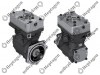 Twin Cylinder Compressor 608 CC / 7001 342 008
