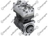 Twin Cylinder Compressor Ø86 mm-720 CC-Stroke 62 mm - With Gear / 7001 342 012