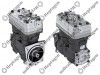 Twin Cylinder Compressor Ø92 mm-720 CC-Stroke 62 mm / 7001 342 013