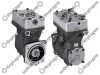Twin Cylinder Compressor 608 CC / 7001 342 016