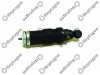 CABIN AIR SPRING / 7001 801 014 / 550365,  1331620,  1117320,  393257,  370227,  1117334,  1331634,  Shock Absorber: 1348120,  1348119,  1340581,  Air Bellow: 1348121