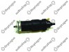 CABIN AIR SPRING / 7001 801 021 / Shock Absorber: 1435856,  1381906,  1382829,  1382826,  1397394,  1397398,  1402271,  Air Bellow: 1476415,  1381919