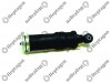 CABIN AIR SPRING / 7001 801 022 / Shock Absorber: 1505563,  Air Bellow: 1424231