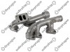 TD 70 EXHAUST MANIFOLD / 8000 361 004