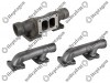 FH 12D 12C EXHAUST MANIFOLD SET / 8000 361 026