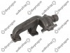 D 16  EXHAUST MANIFOLD / 8000 361 027